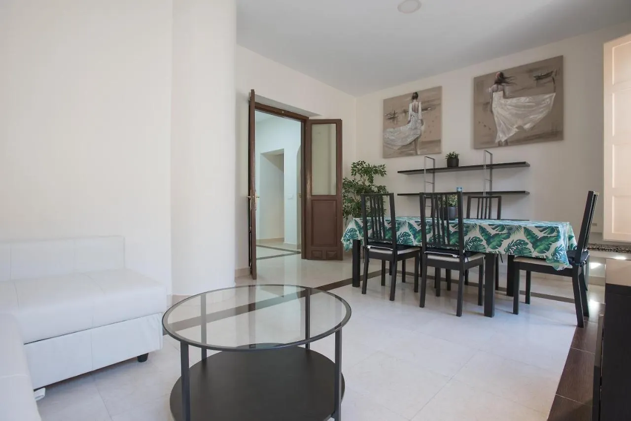 Apartmán Carreteria 73 Malaga Center