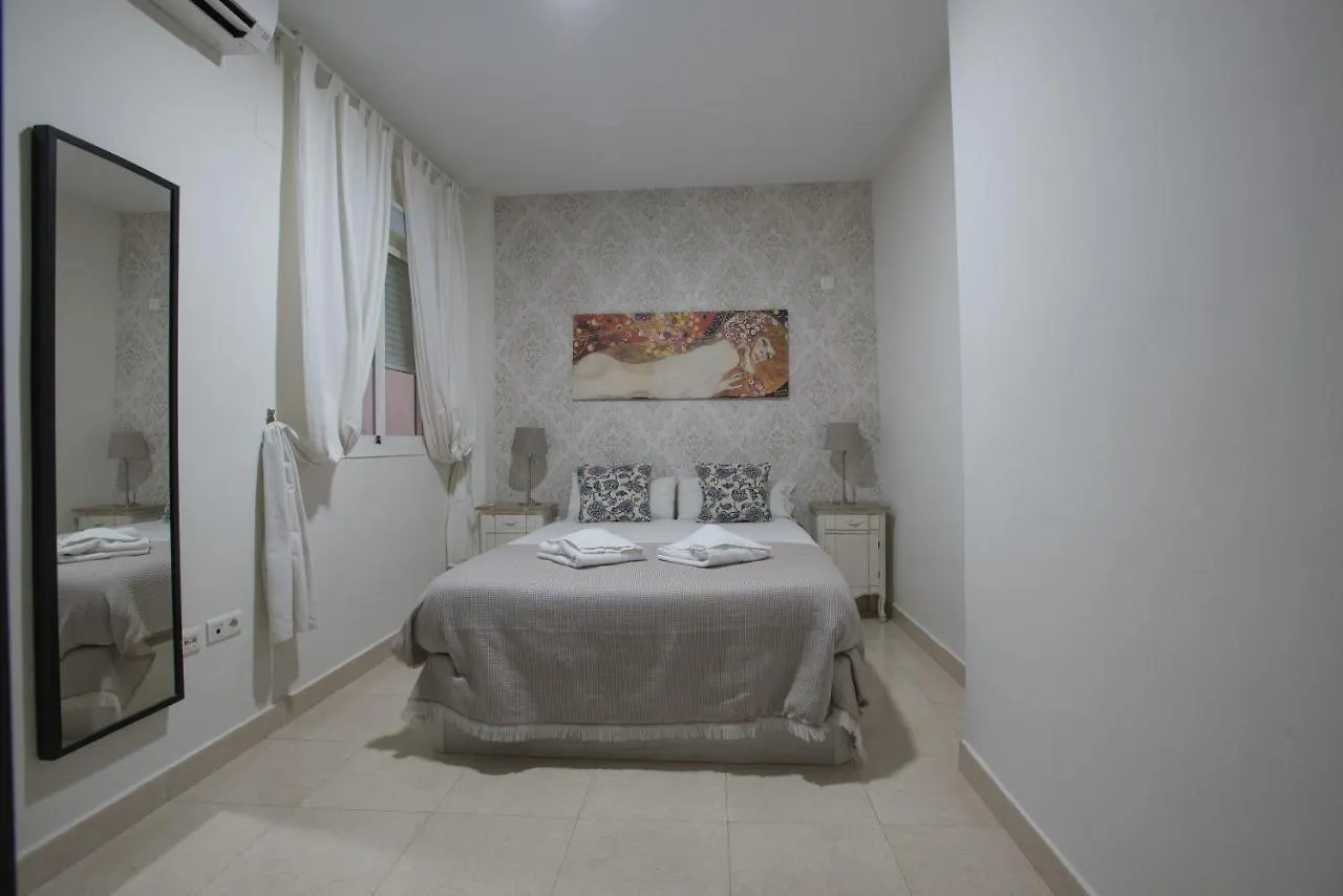 Apartmán Carreteria 73 Malaga Center