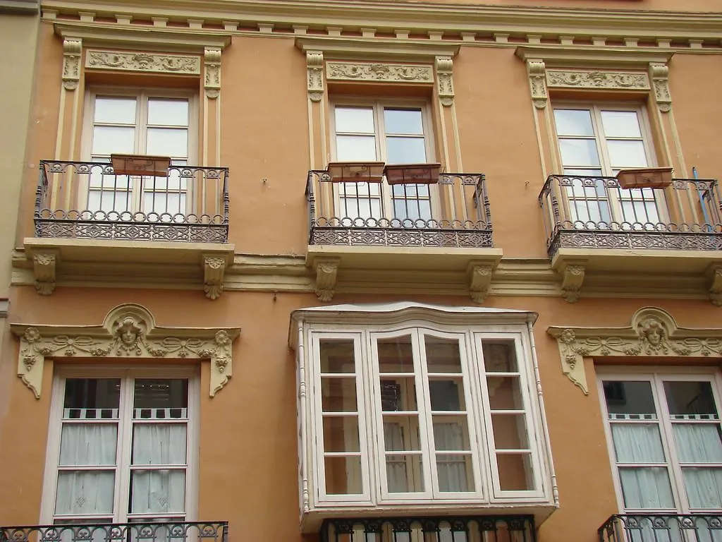 Apartmán Carreteria 73 Malaga Center