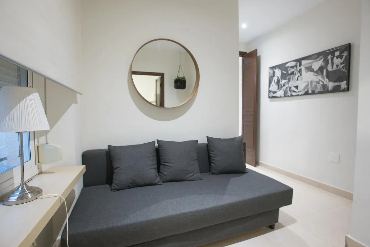 Apartamento Carreteria 73 Malaga Center