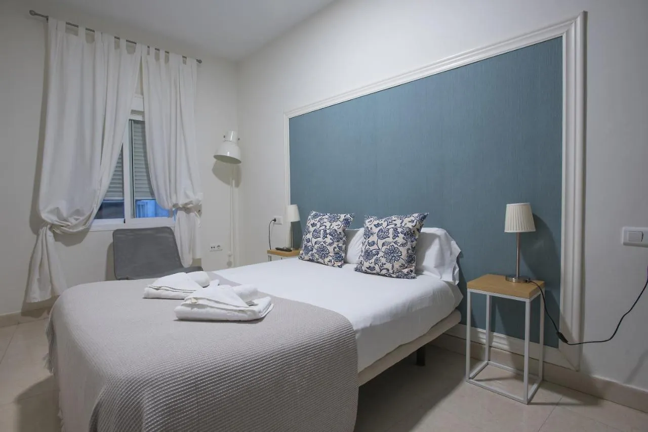 Apartamento Carreteria 73 Malaga Center