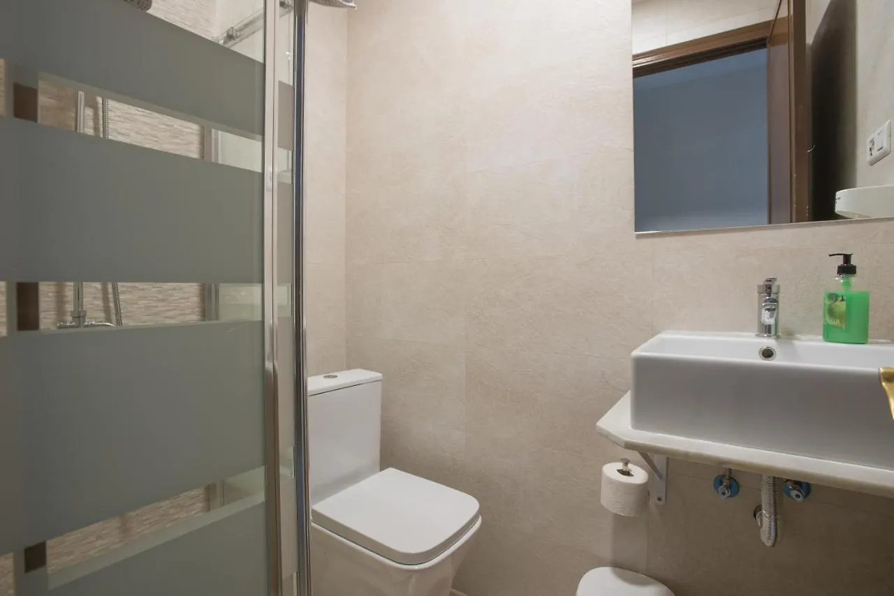 Apartamento Carreteria 73 Malaga Center