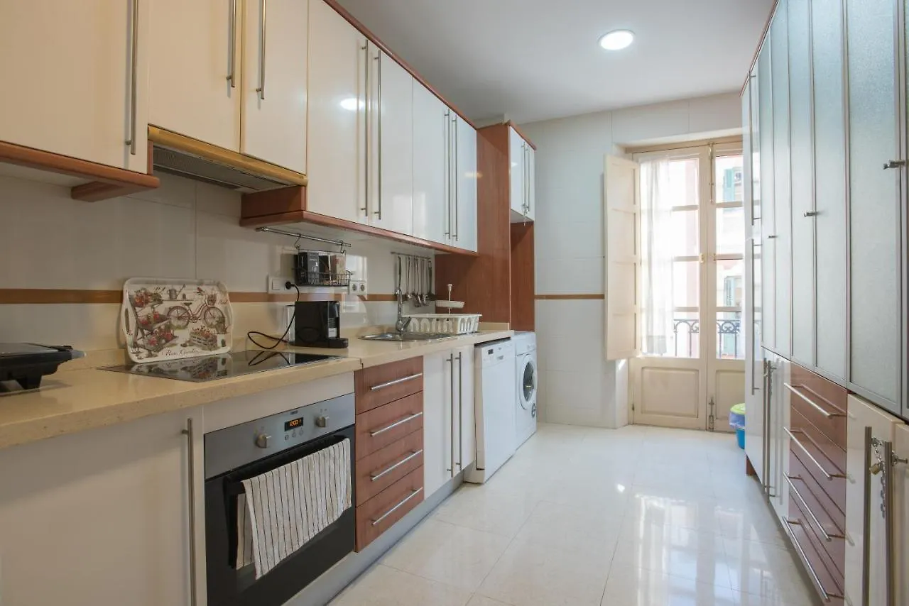 Apartamento Carreteria 73 Malaga Center 0*,  España