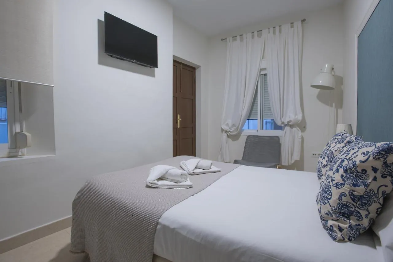 Apartamento Carreteria 73 Malaga Center España