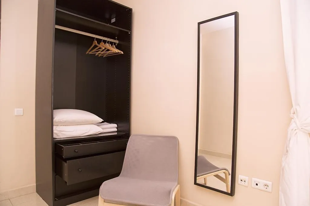 Apartamento Carreteria 73 Malaga Center