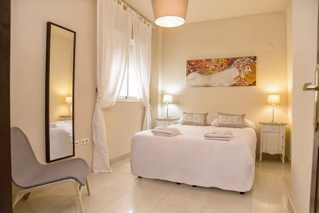 Apartamento Carreteria 73 Malaga Center