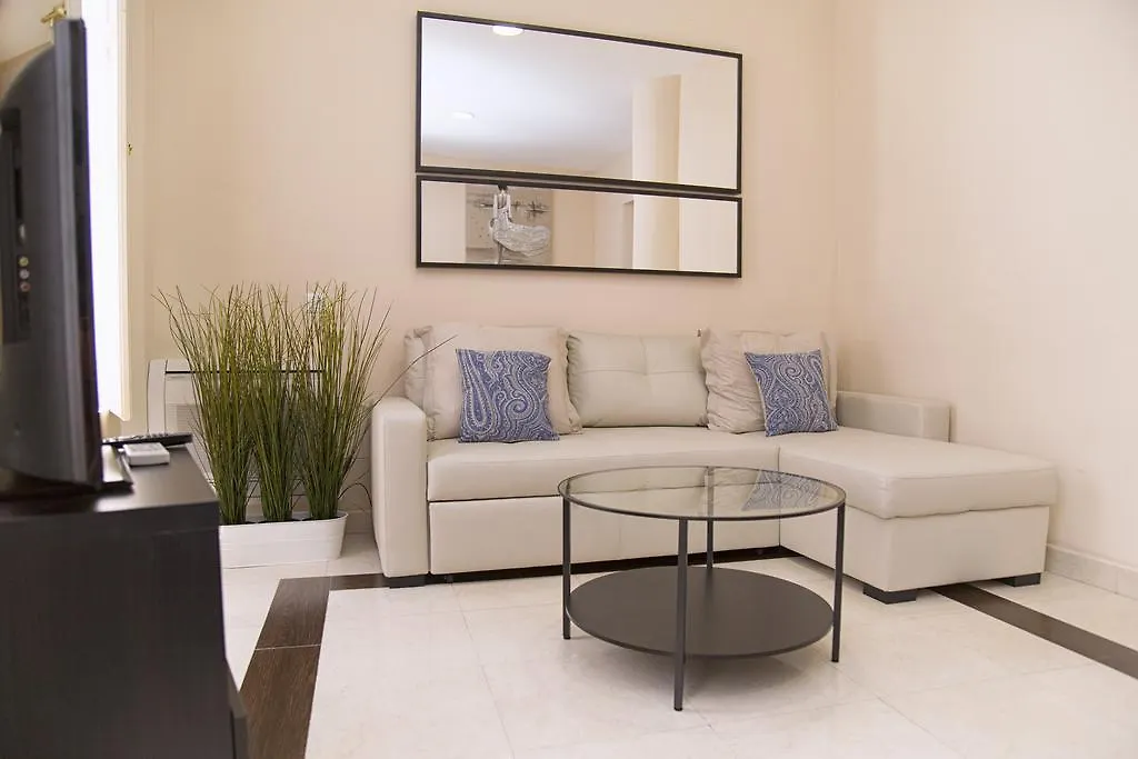Apartamento Carreteria 73 Malaga Center España