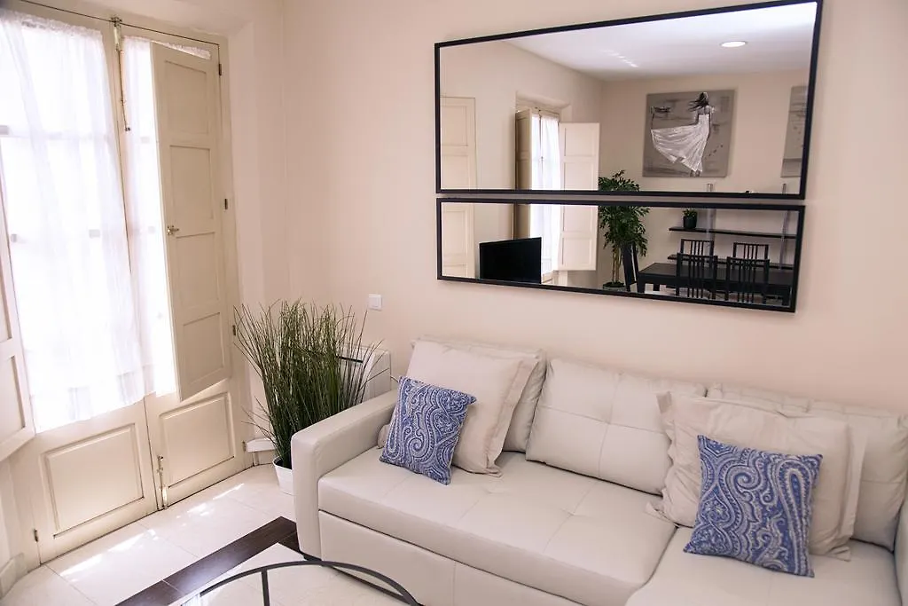 Apartamento Carreteria 73 Malaga Center 0*,